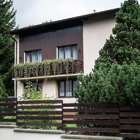 Apartmany Olesnice Olesnice v Orlickych horach Exterior foto
