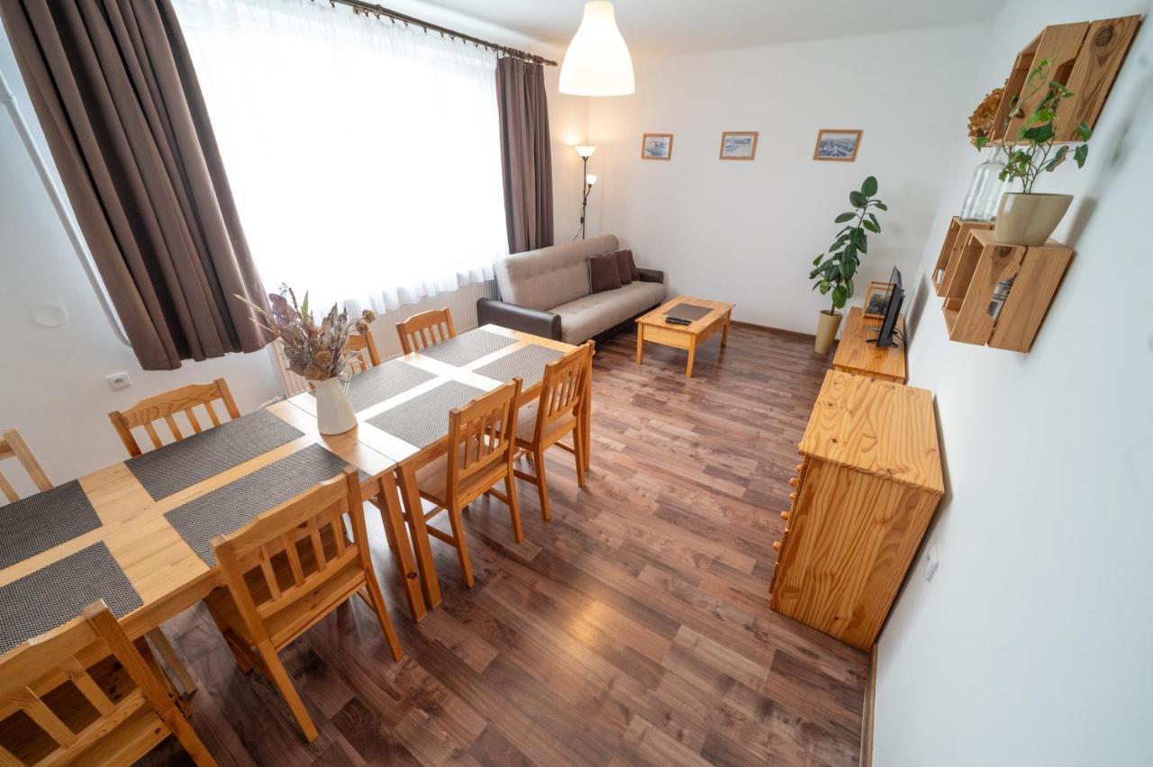 Apartmany Olesnice Olesnice v Orlickych horach Exterior foto
