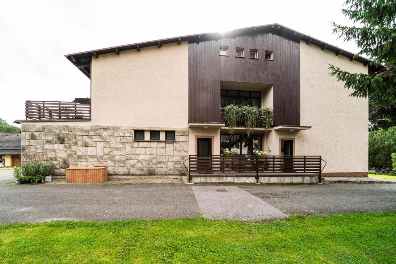 Apartmany Olesnice Olesnice v Orlickych horach Exterior foto