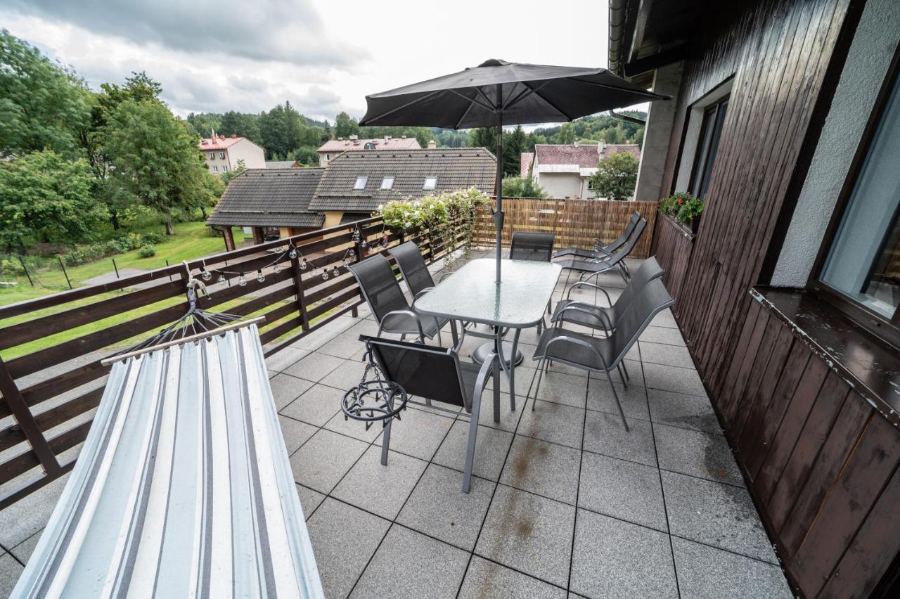 Apartmany Olesnice Olesnice v Orlickych horach Exterior foto