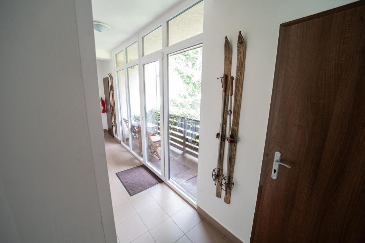 Apartmany Olesnice Olesnice v Orlickych horach Exterior foto