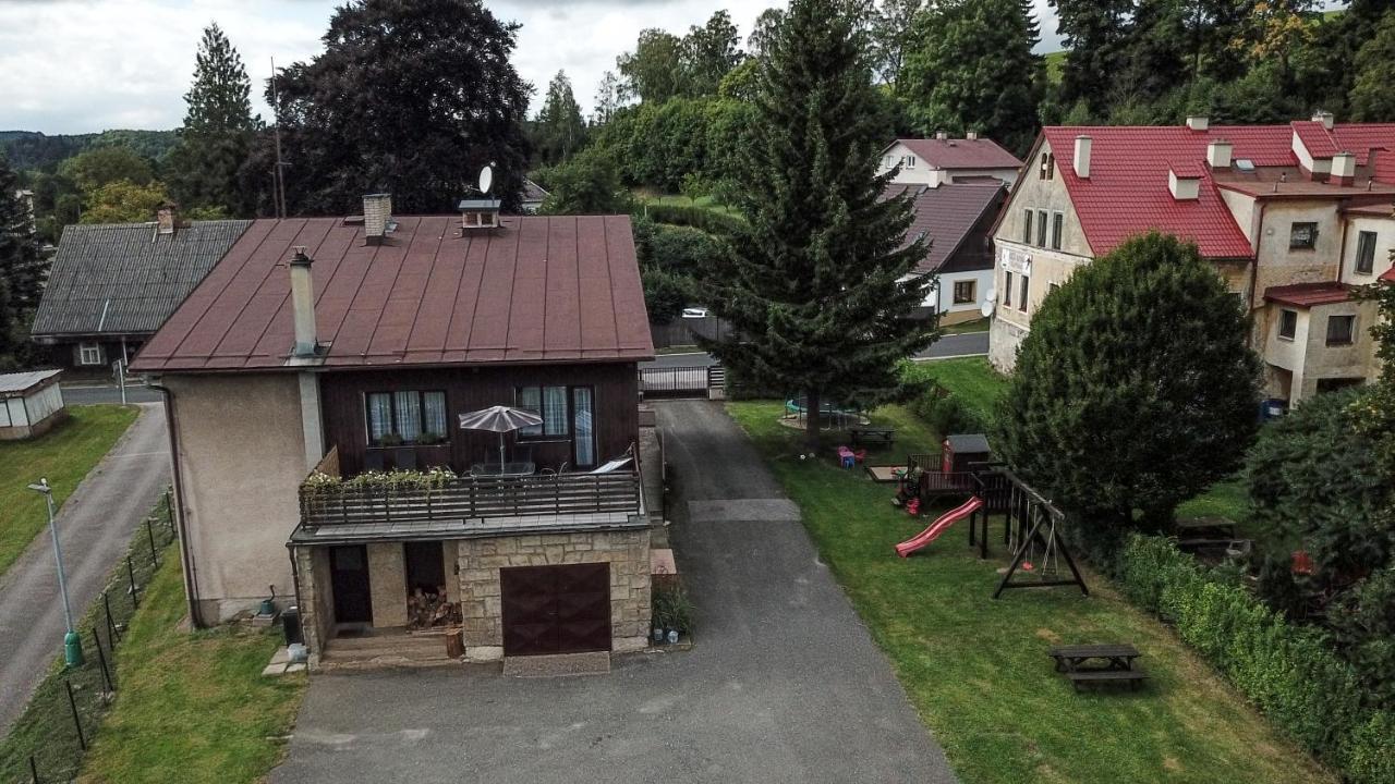 Apartmany Olesnice Olesnice v Orlickych horach Exterior foto