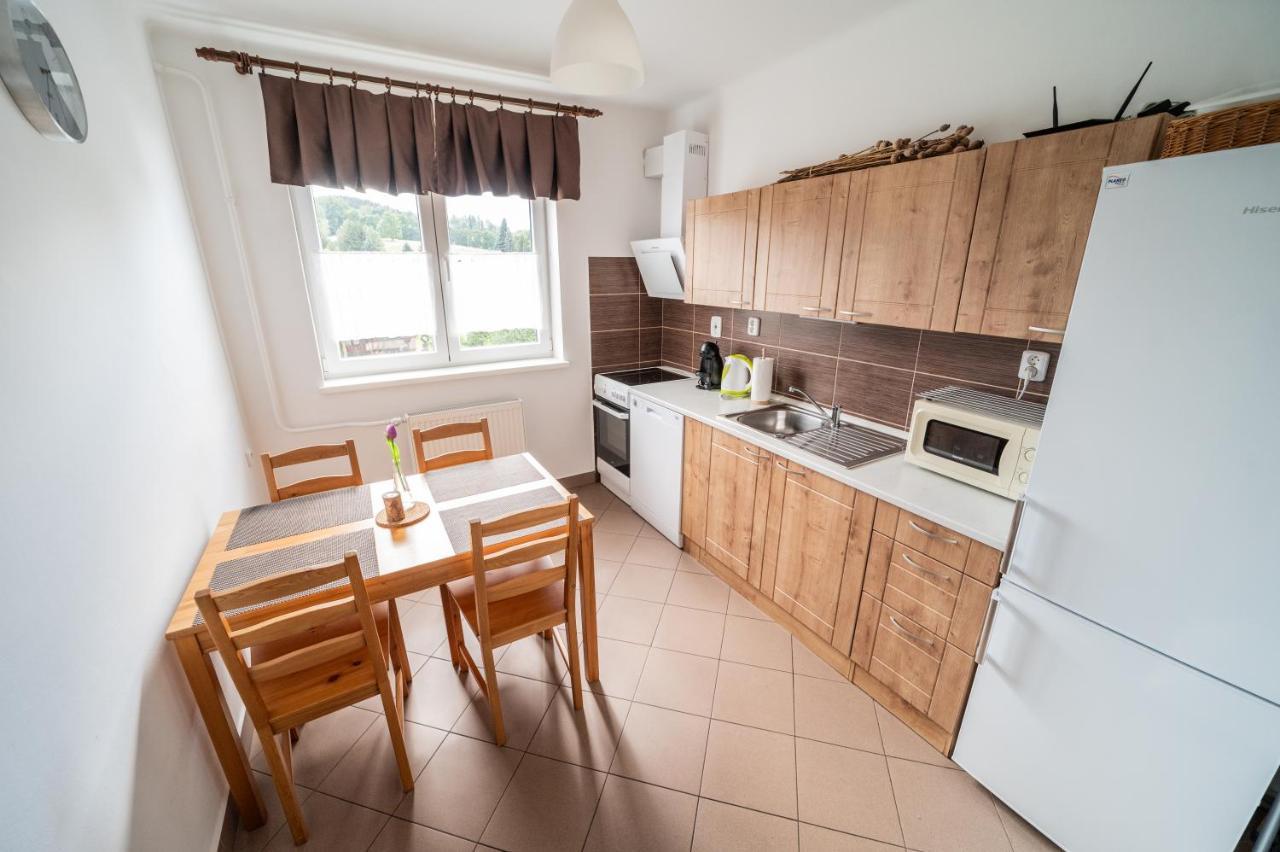 Apartmany Olesnice Olesnice v Orlickych horach Exterior foto