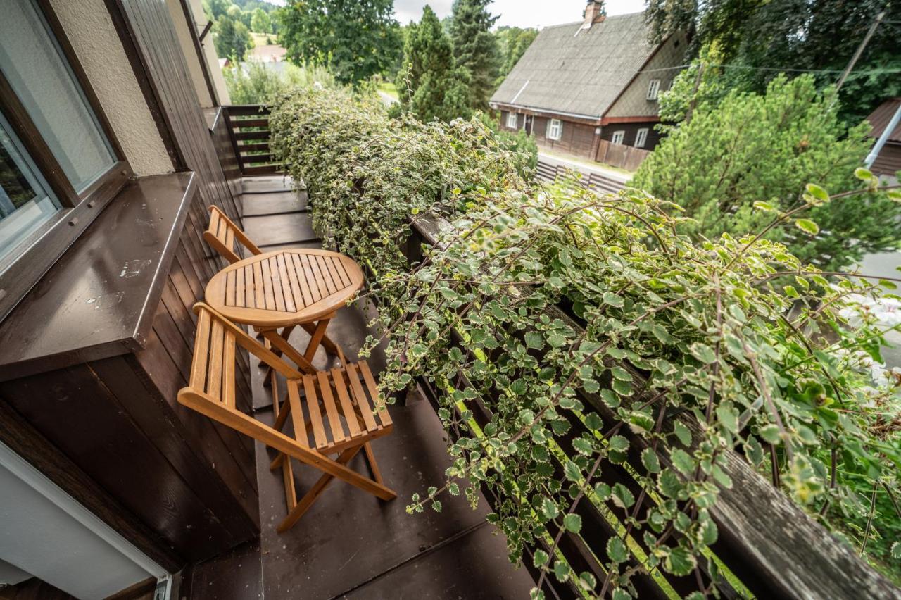 Apartmany Olesnice Olesnice v Orlickych horach Exterior foto