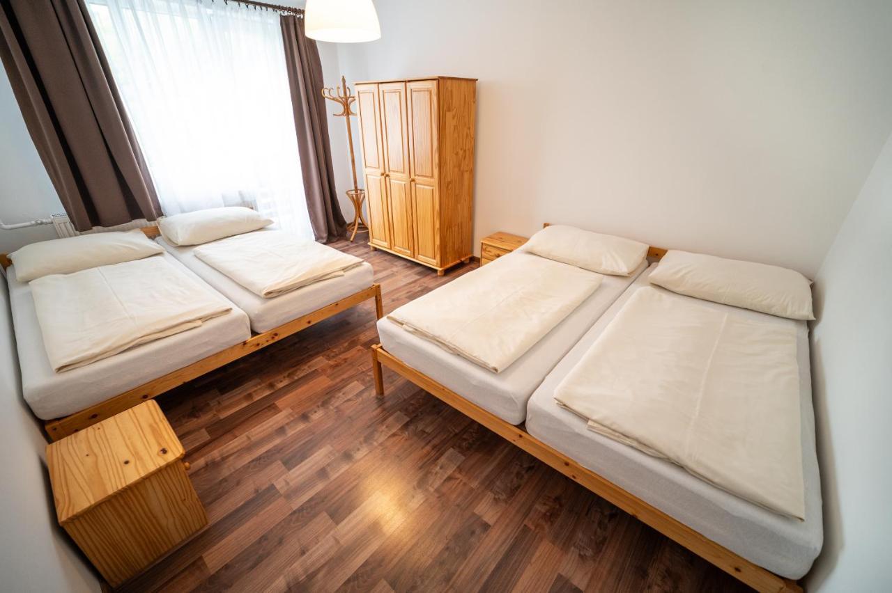 Apartmany Olesnice Olesnice v Orlickych horach Exterior foto