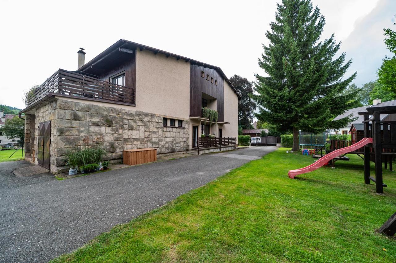 Apartmany Olesnice Olesnice v Orlickych horach Exterior foto