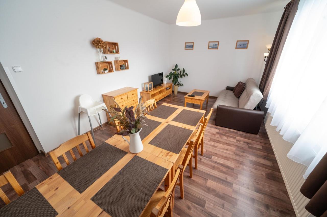 Apartmany Olesnice Olesnice v Orlickych horach Exterior foto