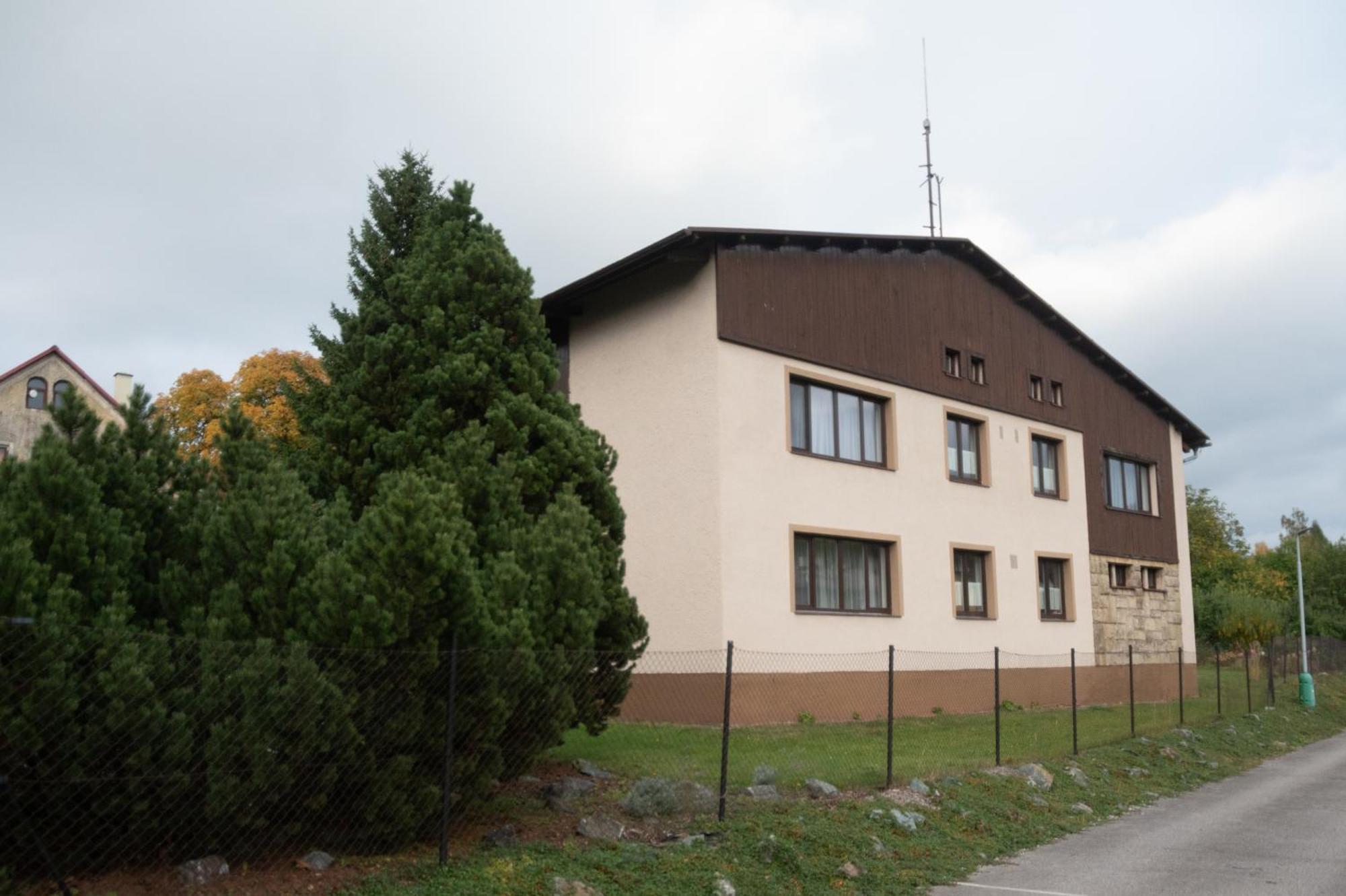 Apartmany Olesnice Olesnice v Orlickych horach Exterior foto