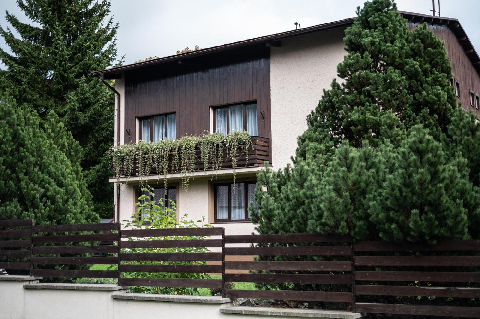 Apartmany Olesnice Olesnice v Orlickych horach Exterior foto