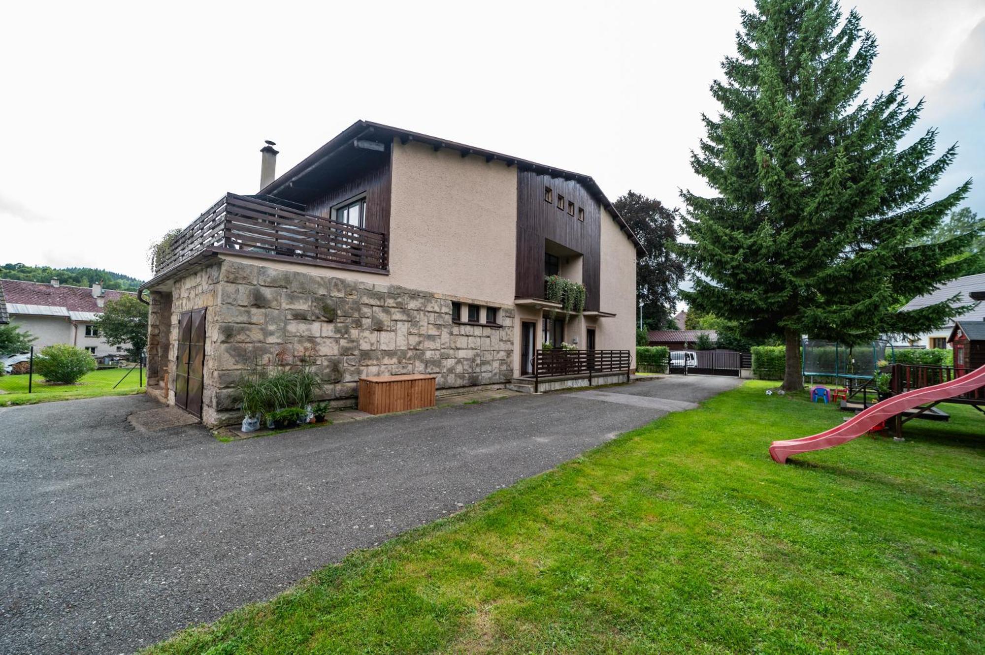 Apartmany Olesnice Olesnice v Orlickych horach Exterior foto