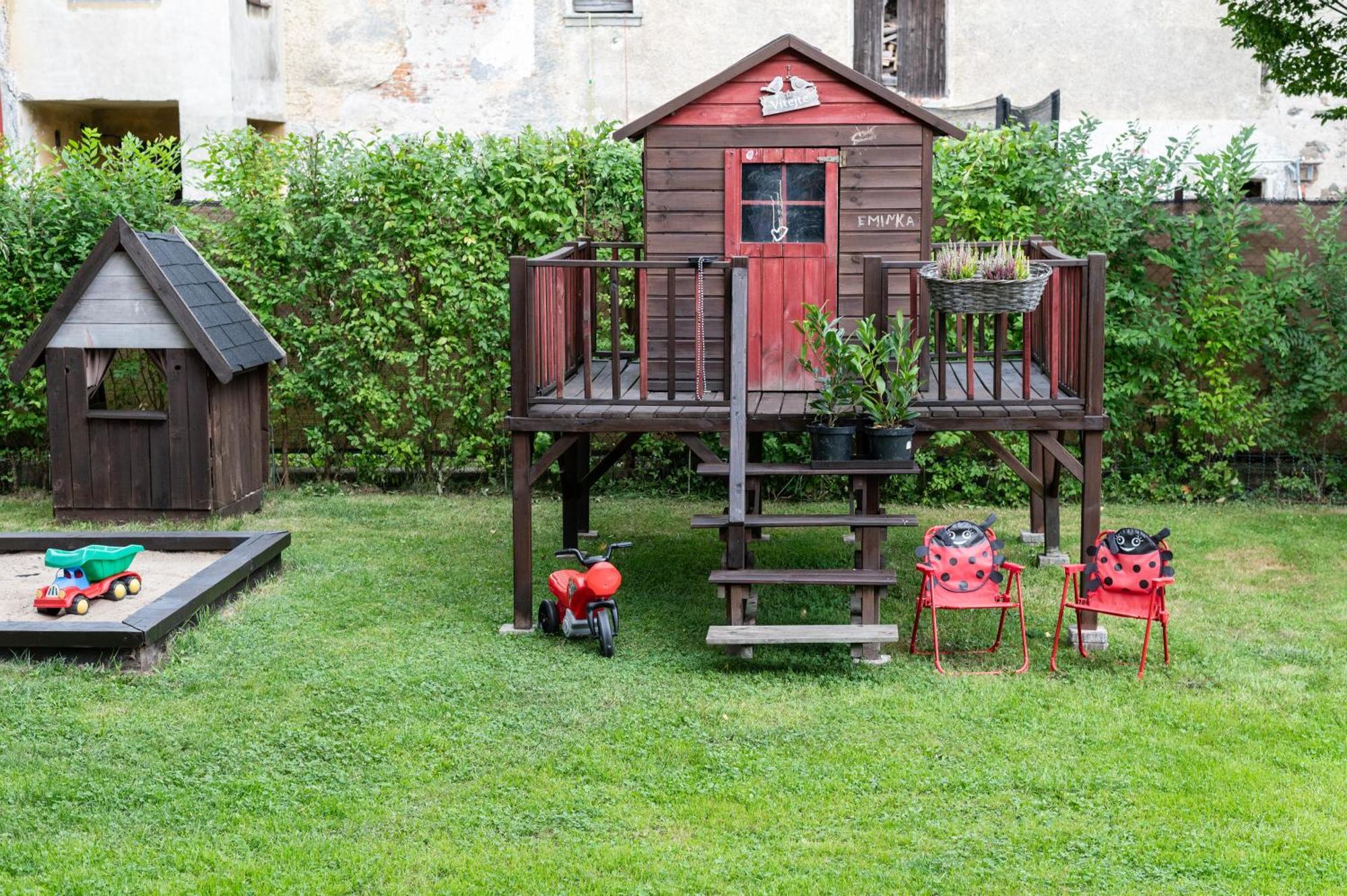 Apartmany Olesnice Olesnice v Orlickych horach Exterior foto
