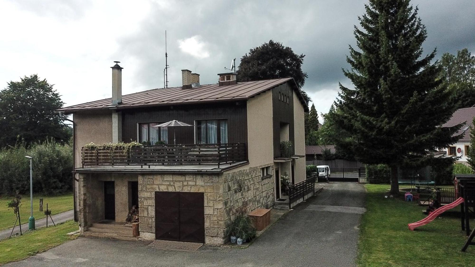 Apartmany Olesnice Olesnice v Orlickych horach Exterior foto