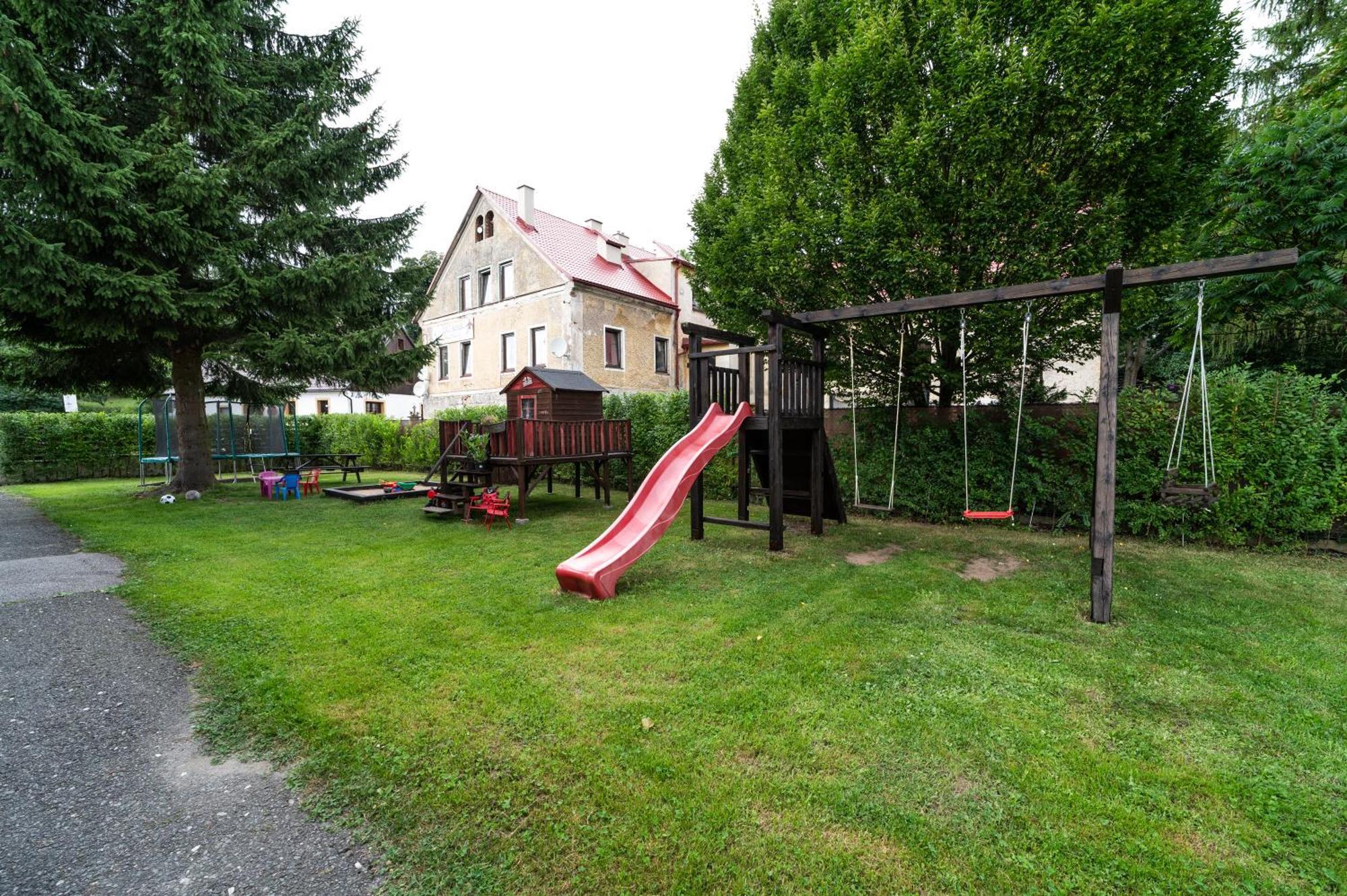 Apartmany Olesnice Olesnice v Orlickych horach Exterior foto