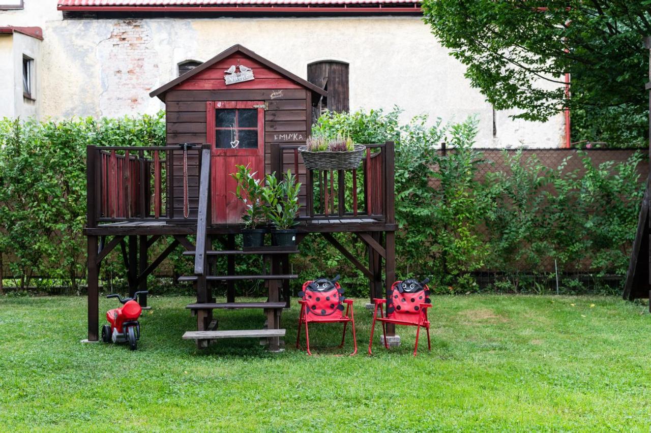 Apartmany Olesnice Olesnice v Orlickych horach Exterior foto