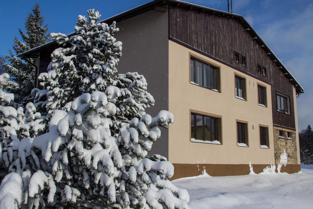 Apartmany Olesnice Olesnice v Orlickych horach Exterior foto